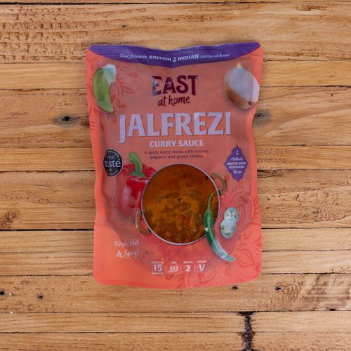 Jalfrezi sauce