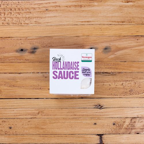 Micro sauce - Hollandaise
