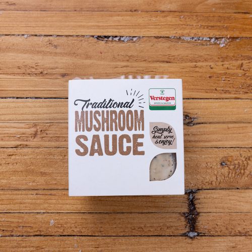 Micro sauce -  Mushroom