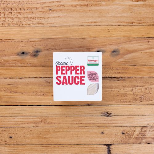 Micro sauce - Pepper sauce