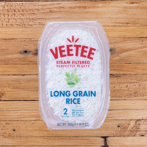 Veetee long grain rice