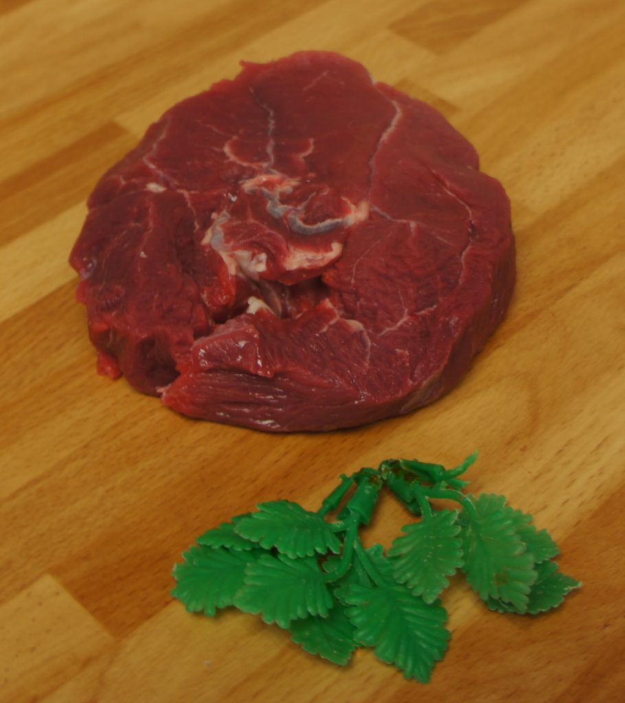 Shin Of Beef 250g D T Law Butchers Butchers In Lancashire