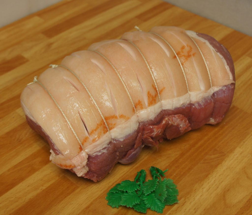 Gammon Joints 3kg D.T.Law Butchers Butchers in Lancashire