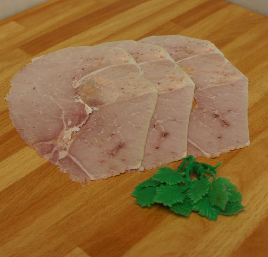 Boiled Ham 100g D.T.Law Butchers Butchers in Lancashire